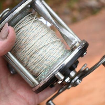 Lot O-41: Three Reels