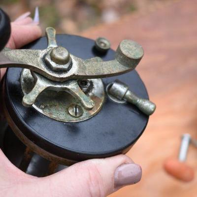Lot O-41: Three Reels