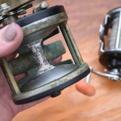 Lot O-41: Three Reels