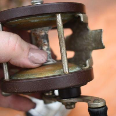 Lot O-41: Three Reels