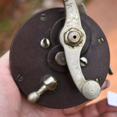 Lot O-41: Three Reels