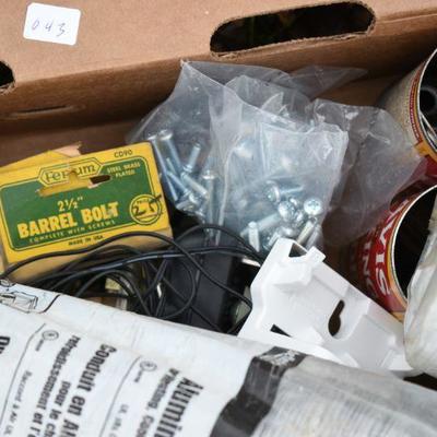 Lot O-43: Mystery Box!!!