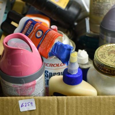 Lot B-257: Large collection of Paints and Finishes