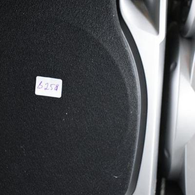 Lot B-258: Three Sets of Speakers