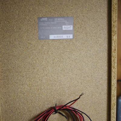 Lot B-258: Three Sets of Speakers