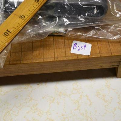 Lot B-259: Office Supplies with Paper Shredder and Paper Cutter
