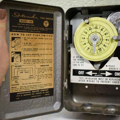 Lot B-264: Inter-matic