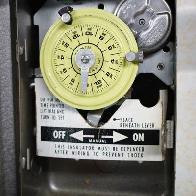 Lot B-264: Inter-matic