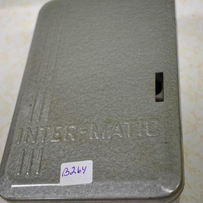Lot B-264: Inter-matic