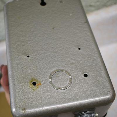 Lot B-264: Inter-matic