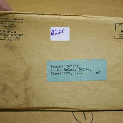 Lot B-265: Vintage Straight Arrow's 72 Injun-uities Book