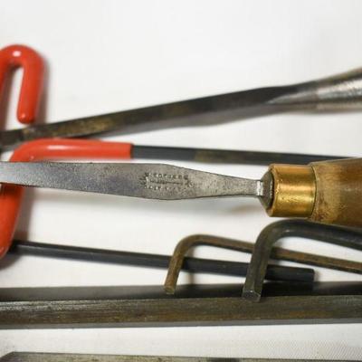 Lot B-278:  Vintage Tools