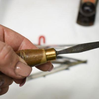 Lot B-278:  Vintage Tools
