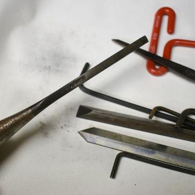 Lot B-278:  Vintage Tools
