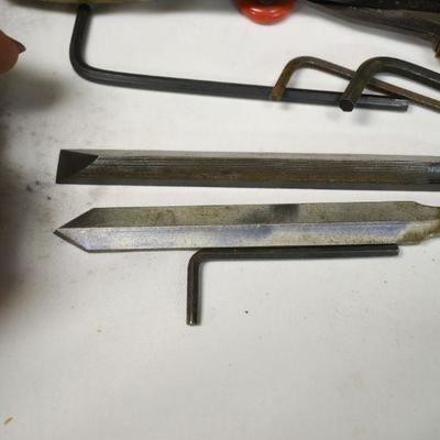 Lot B-278:  Vintage Tools