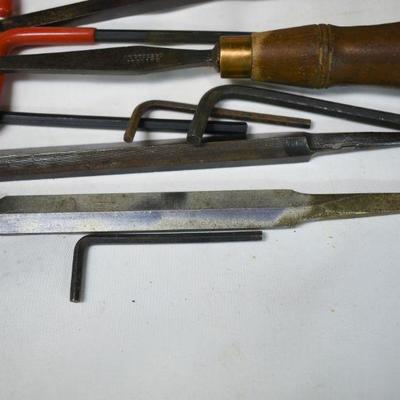 Lot B-278:  Vintage Tools