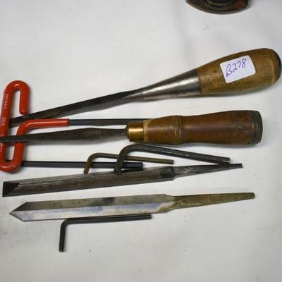 Lot B-278:  Vintage Tools