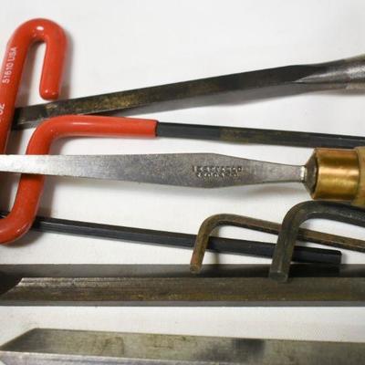 Lot B-278:  Vintage Tools