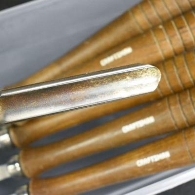 Lot B-281:  Vintage Craftsman