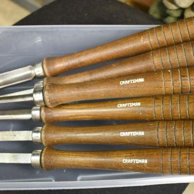 Lot B-281:  Vintage Craftsman