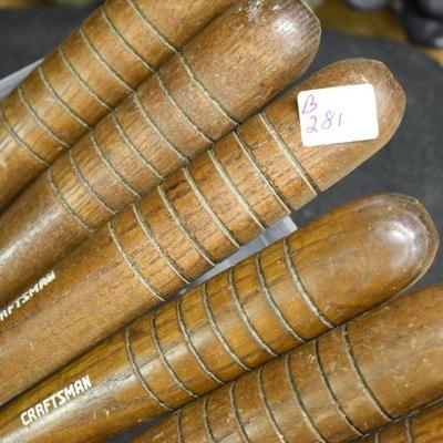Lot B-281:  Vintage Craftsman