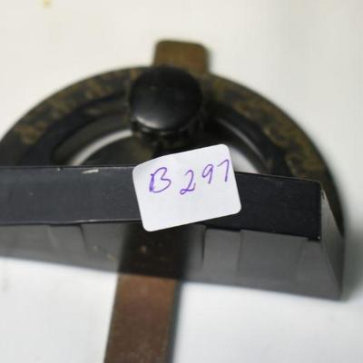 Lot B-297:  Vintage Miter Gauge