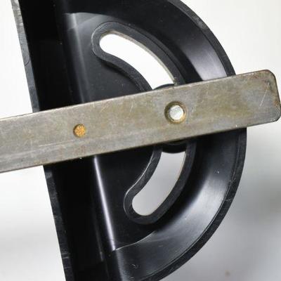 Lot B-297:  Vintage Miter Gauge