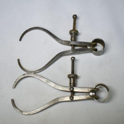 Lot B-298:  Vintage Calipers