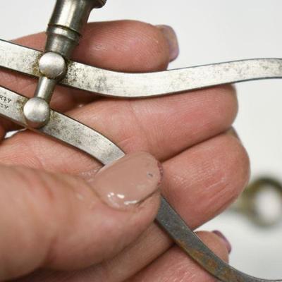 Lot B-298:  Vintage Calipers