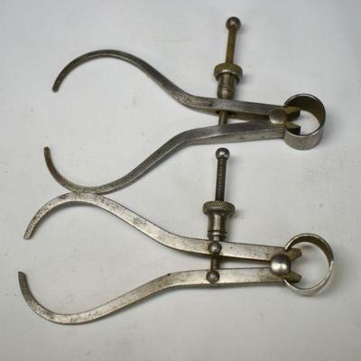 Lot B-298:  Vintage Calipers