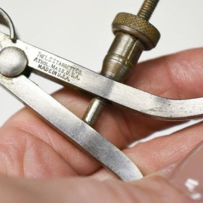 Lot B-298:  Vintage Calipers