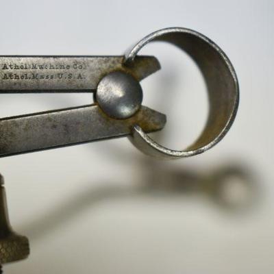 Lot B-298:  Vintage Calipers