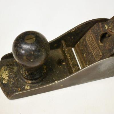 Lot B-303: Stanley Plane