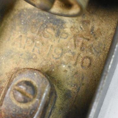 Lot B-303: Stanley Plane