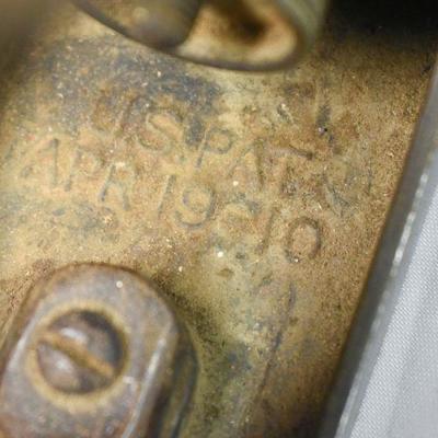 Lot B-303: Stanley Plane