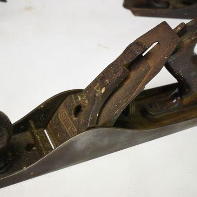 Lot B-303: Stanley Plane