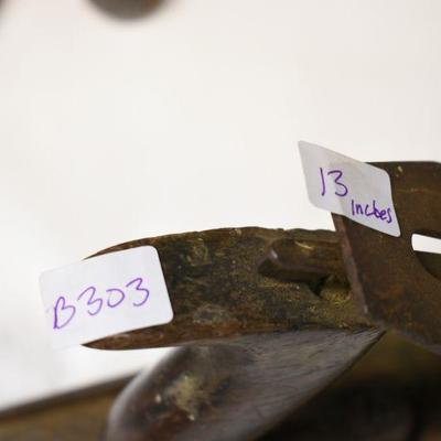 Lot B-303: Stanley Plane