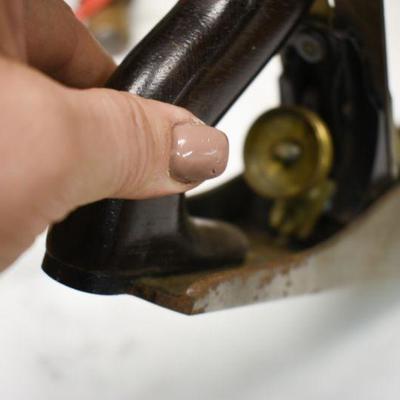 Lot B-304:  Vintage Stanley Plane
