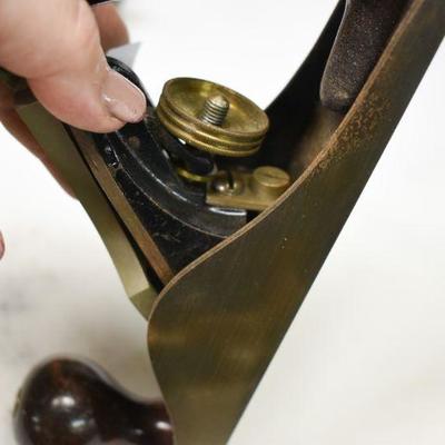 Lot B-304:  Vintage Stanley Plane