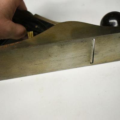 Lot B-304:  Vintage Stanley Plane