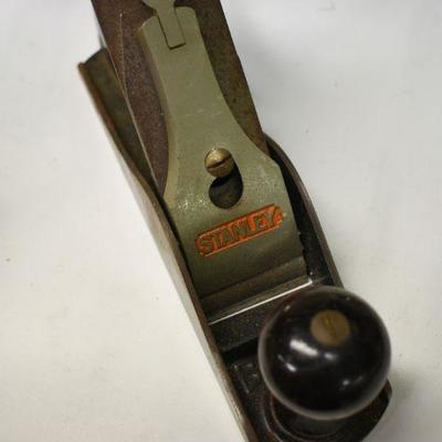 Lot B-304:  Vintage Stanley Plane