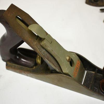 Lot B-304:  Vintage Stanley Plane