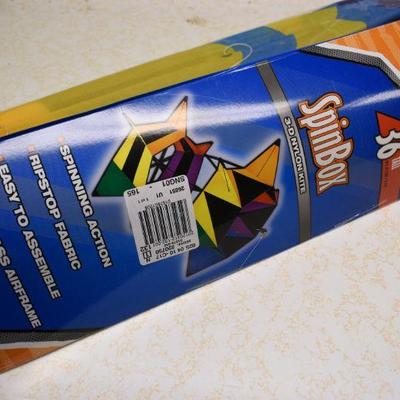 Lot B-312:  Kites