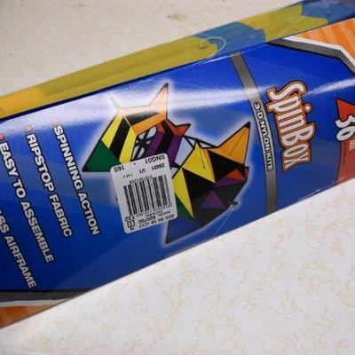 Lot B-312:  Kites