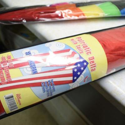 Lot B-313: Kites