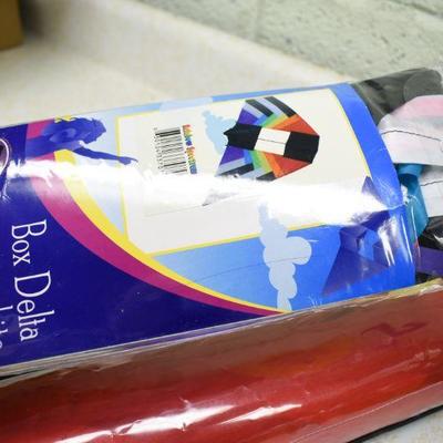 Lot B-313: Kites