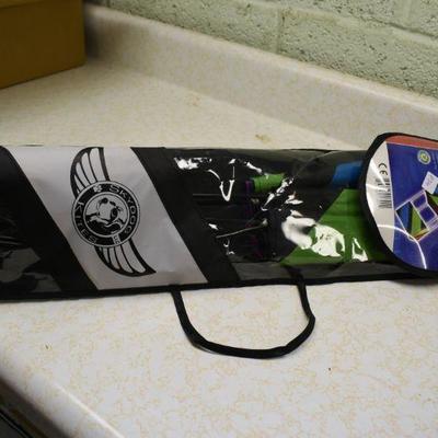 Lot B-314:  Skydog Box Kite
