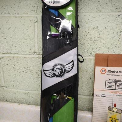 Lot B-314:  Skydog Box Kite