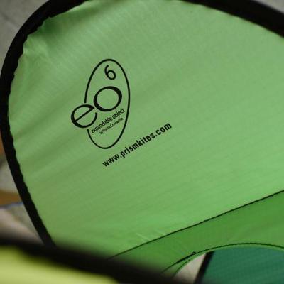 Lot B-318:  Prism Kite