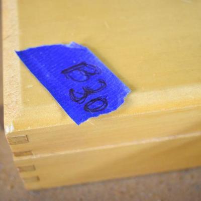 Lot B-30:  Exacto Set and More